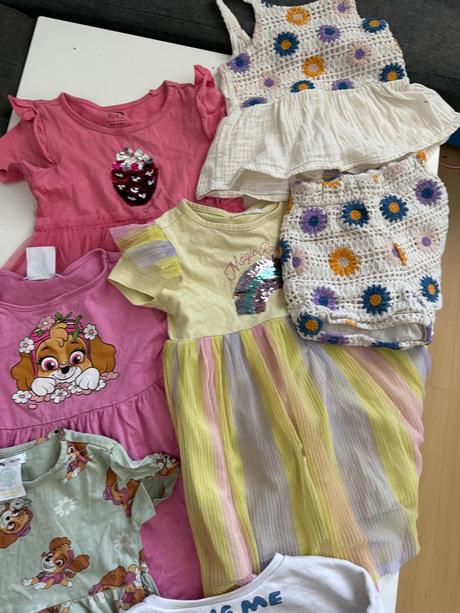 Balicek na leto 98/104, 104–116