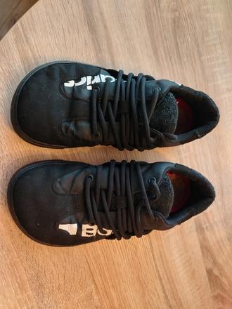 Barebarics barefoot topánky, be lenka,37