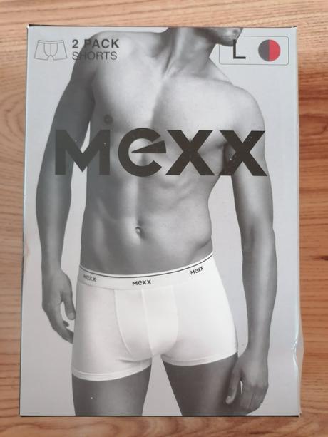 Boxerky 2kusy, mexx,l