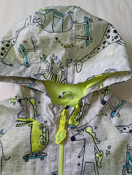 Jarná/letná bunda do dažďa, f&f,122