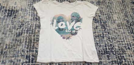 Tričko č.122-128, h&m,122