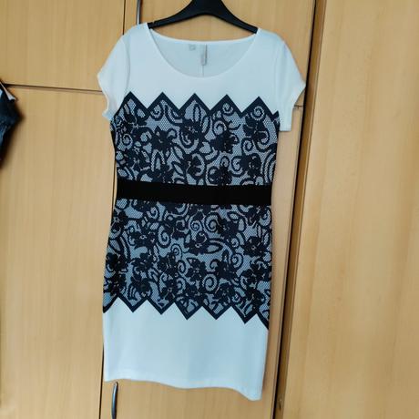 Nenosené šaty vel40/42, bonprix,42