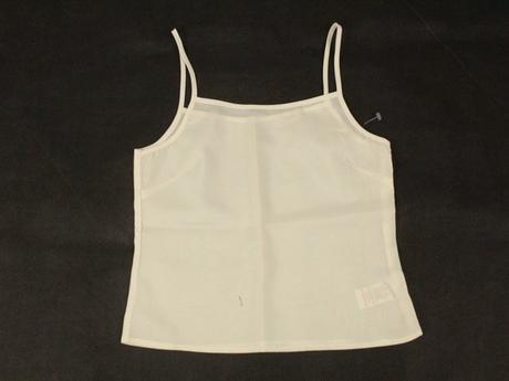 Dievčenský top na ramienka next veľ. 10 r. a, next,140