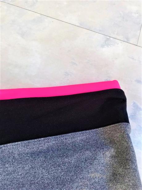 Elastické šortky domyos l/xl, l