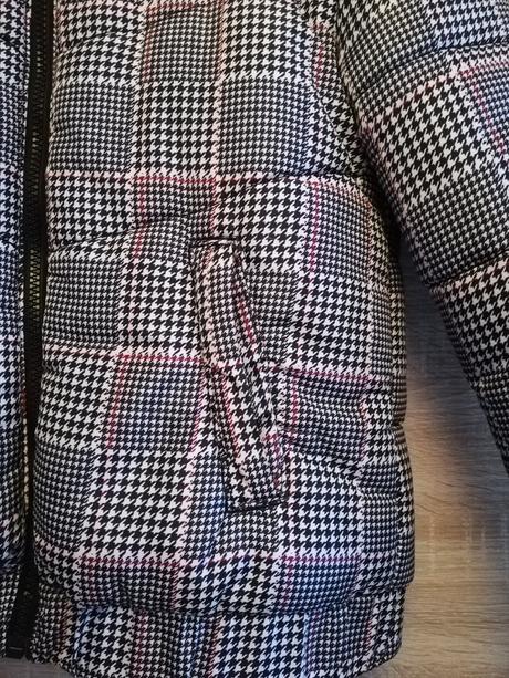 Dievčenská zimná bunda, pepco,152