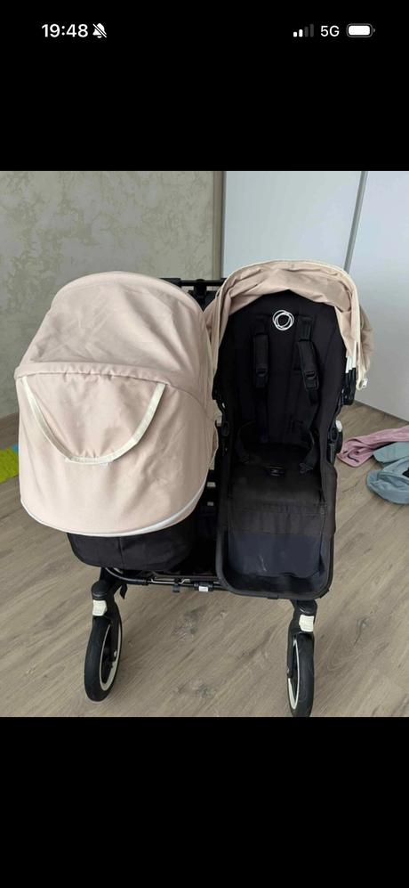 Bugaboo donkey 2 súrodenecký kočík, bugaboo,bugaboo donkey 2