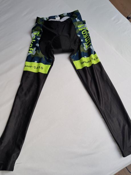 Cyklo dres saxo tinkoff, 134