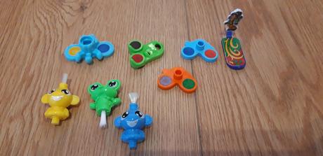 Kinder náhradné diely, 