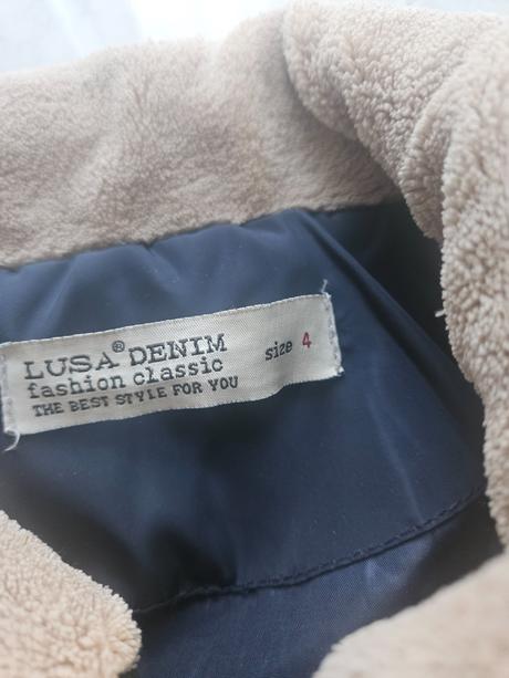 Frajerská chlapčenská bundička, v. 4 roky, 104