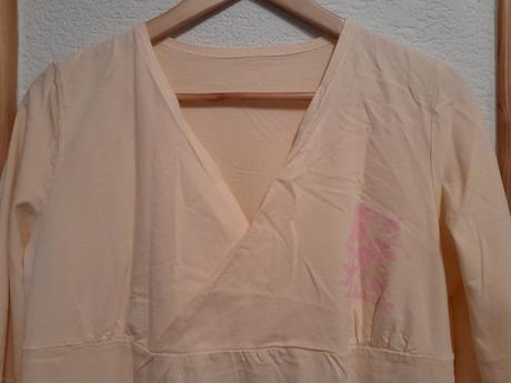 Materská dojčiaca košeľa, l