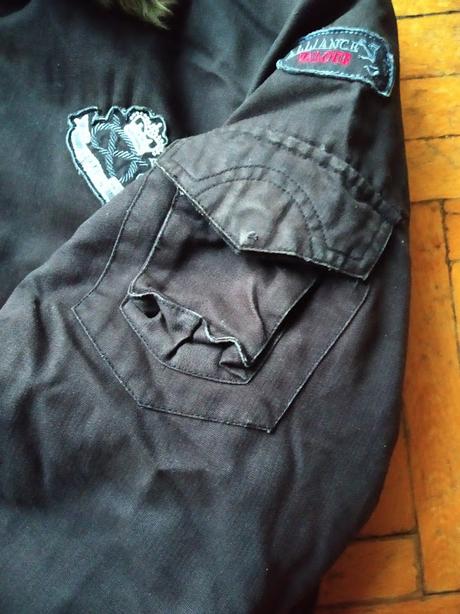 Chlapčenská bombera 158/164, 158