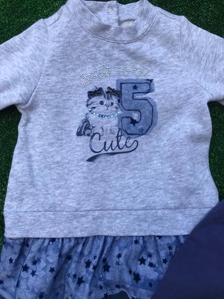 Tunika a legíny ido, ido,80