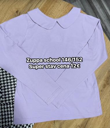 Natelnik zuppa school 146/152 lila, 152