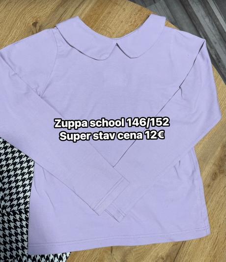 Natelnik zuppa school 146/152 lila, 152
