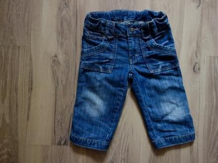 Riflové kraťasky h&m, h&m,122