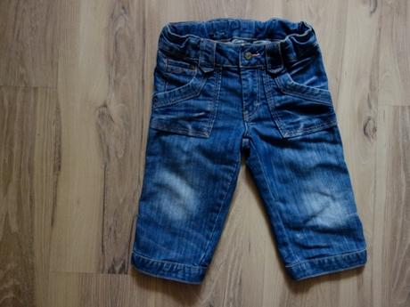 Riflové kraťasky h&m, h&m,122