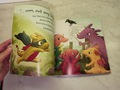 I am not very brave, 