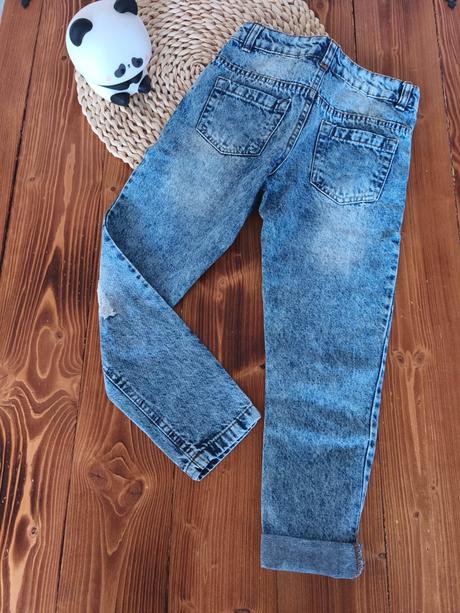 Rifle zara 122 modre, zara,122