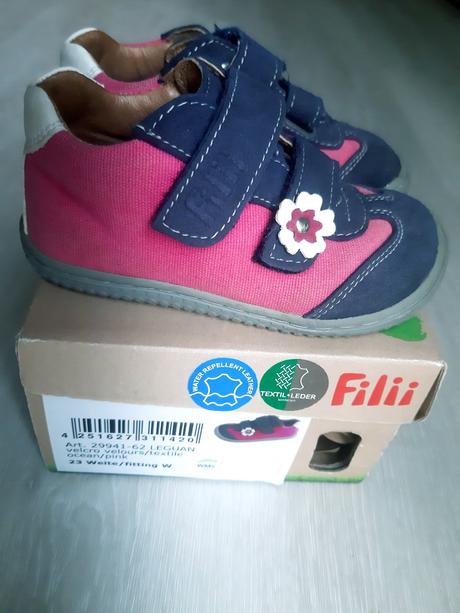 Tenisky filii leguan 23w, filii,23