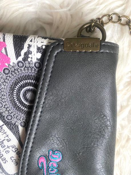 Desigual crossbody, desigual