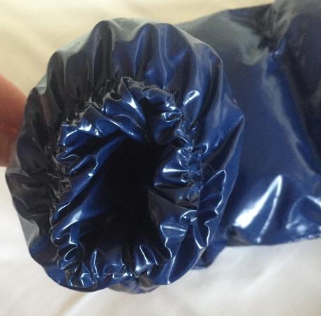 Páperová bunda zn. moncler, l