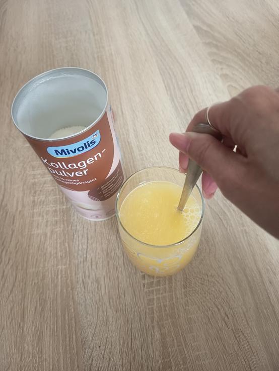 Mivolis Hydrolyzát kolagénu v prášku, 200 g