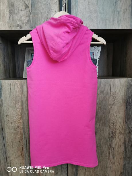 Teplákové šaty, next,152