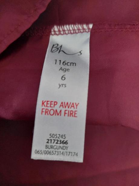 Slávnostné šaty s čelenkou zn.bhs veľ.116, 116