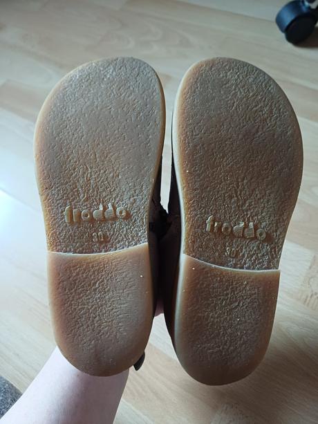 Prechodné topánočky, froddo,30