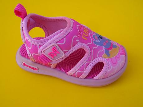 Detská plážová obuv garvalin, 22 - 27