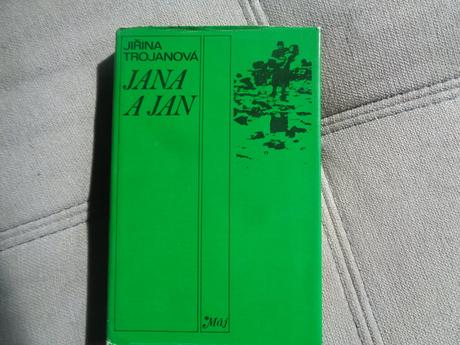 Predám knihu jana a jan, 
