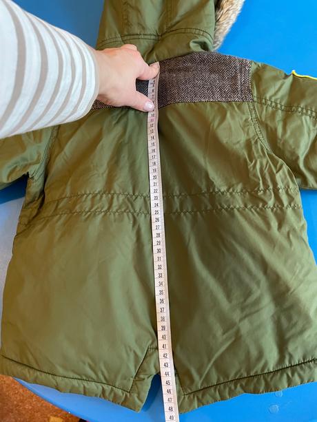 Zimná bunda, next,98