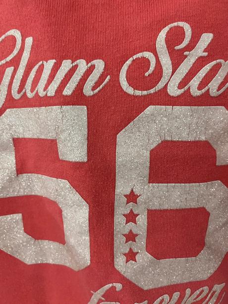 Dievčenská mikina velk.122/128, dopodopo,122