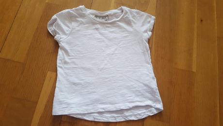 Biele triko next č. 86, next,86