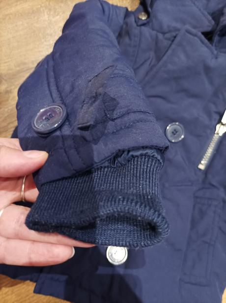 Zimná bunda primigi, primigi,86