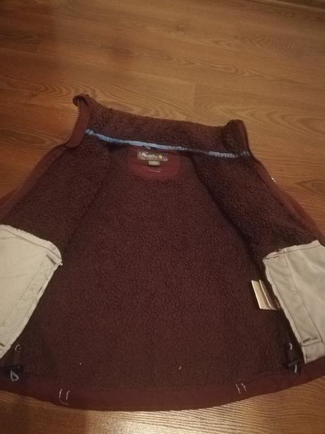 Softshellova bunda, regatta,128