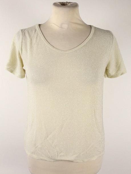 -metalické tričko cache cache veľ. xs a, xs