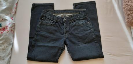 Pánske rifle blue ridge, 32