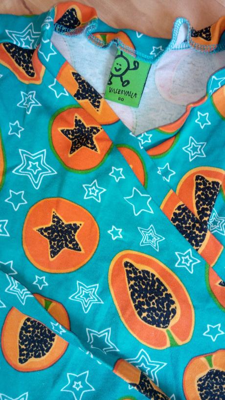 Šatky - tunika 80/86, 80