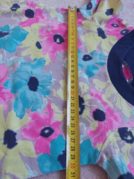 Saty kvety veľ.104/110, 104