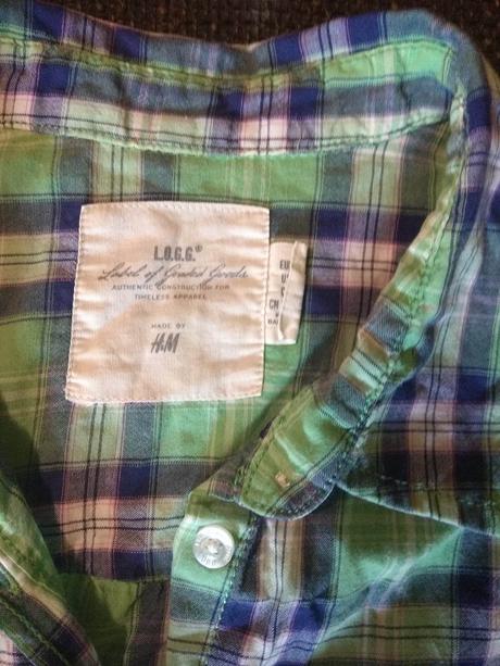 Damska bluzka h&m  vel 42, h&m,42