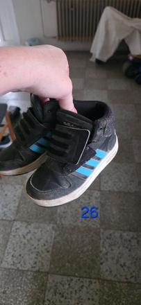 Botasky adidas, adidas,26