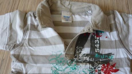 Tricko s dlhym rukavom,68, 68