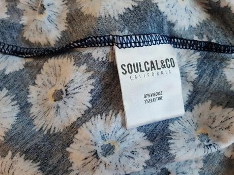 Soulcal šaty, xs