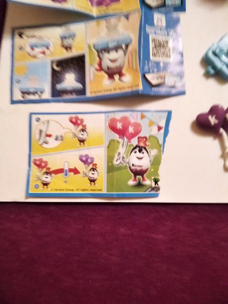 Kinder 2018 50 rokov,