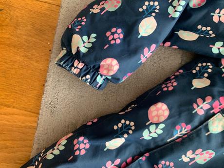 Reima typ toki predĺžená zimná bunda, parka 116-12, reima,116