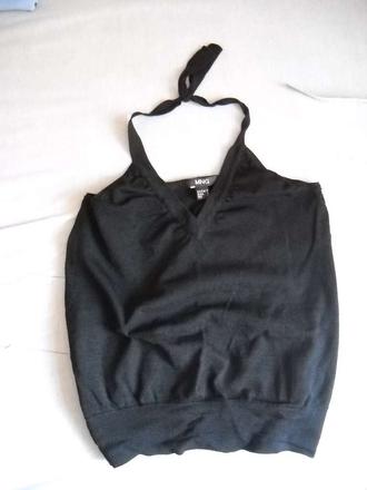 Top s holým chrbátom-top stav, mango,s