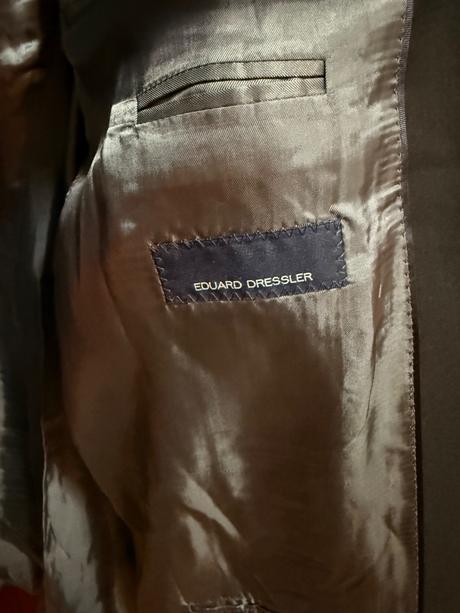 Pánske cierne sako, 110