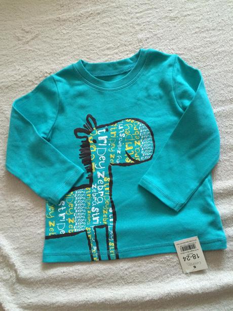 Nenosené tričko, george,86