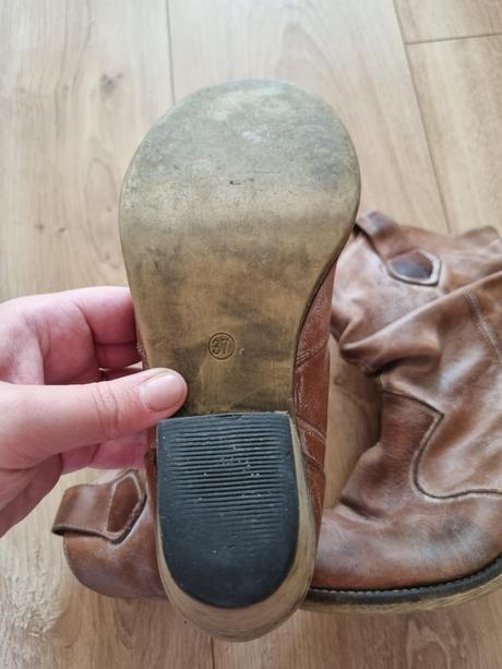 Prechodné čižmy, 37